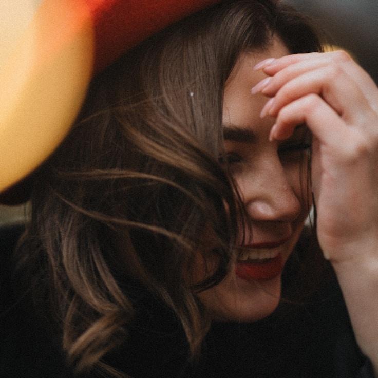 Portrait of Kieran, community mentor and Italian cuisine specialist